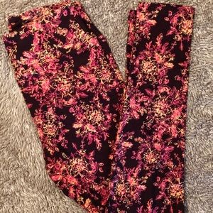 Lularoe OS Leggings